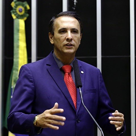 Deputado CARLOS HENRIQUE GAGUIM