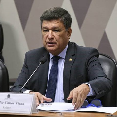 Senador CARLOS VIANA