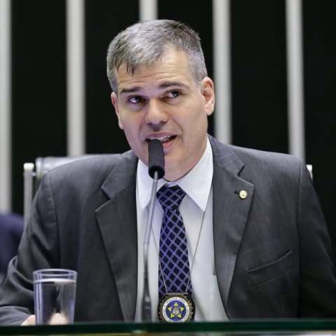 Deputado DELEGADO ANTÔNIO FURTADO
