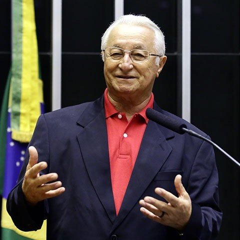 Deputado FREI ANASTACIO RIBEIRO