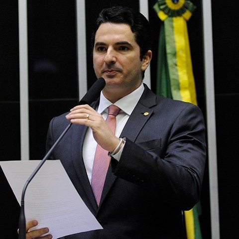 Deputado GUSTINHO RIBEIRO