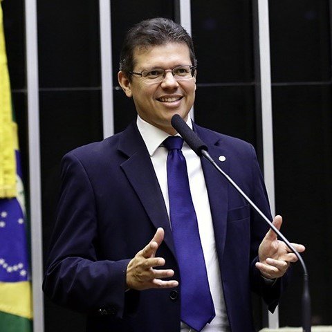 Deputado JOÃO MARCELO SOUZA