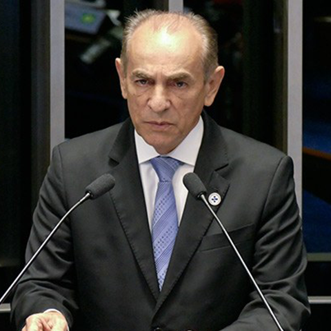 Senador MARCELO CASTRO