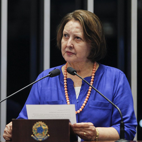 Senador MARIA DO CARMO ALVES