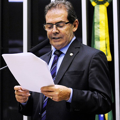 Deputado PAULO PEREIRA DA SILVA