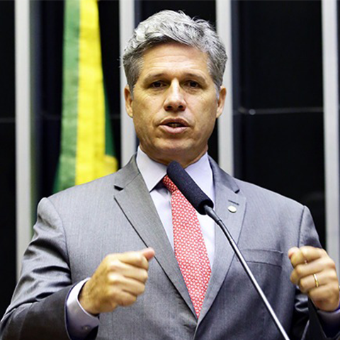 Deputado PAULO TEIXEIRA