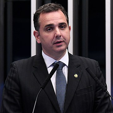 Senador RODRIGO PACHECO