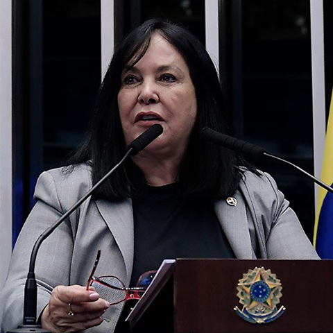 Senador ROSE DE FREITAS